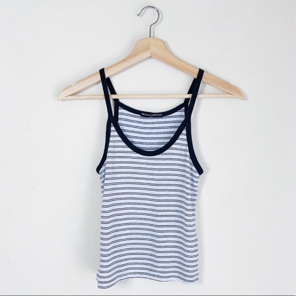 Brandy Melville Tops - Brandy Melville light blue tank top